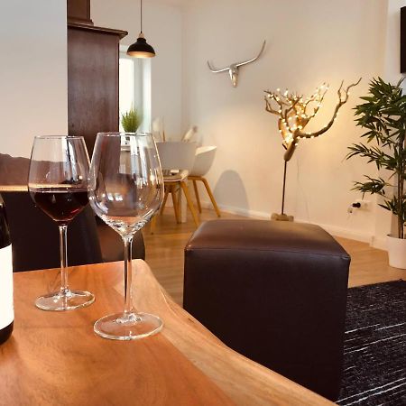Altstadthus-Gemuetliches Ferienhaus Mit Gaertchen Friedrichstadt Exteriör bild